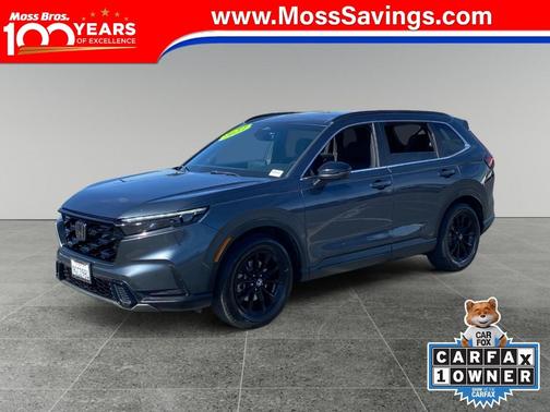 2023 Honda CR-V Hybrid Sport