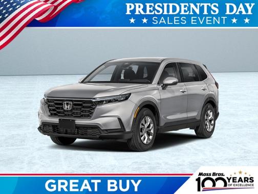 2026 Honda CR-V LX