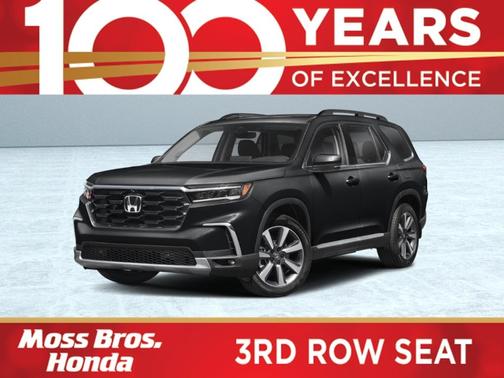 2025 Honda Pilot Elite
