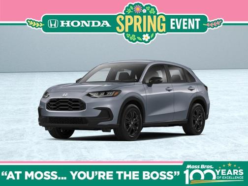 2026 Honda HR-V Sport
