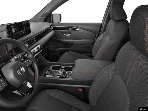 Platinum White Pearl 2026 Honda Pilot Sport