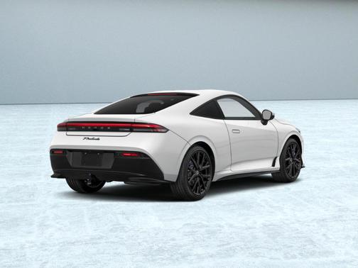 Winter Frost Pearl 2026 Honda Prelude