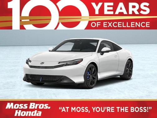 Winter Frost Pearl 2026 Honda Prelude
