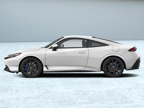 Winter Frost Pearl 2026 Honda Prelude