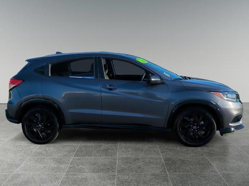 2021 Honda HR-V Sport