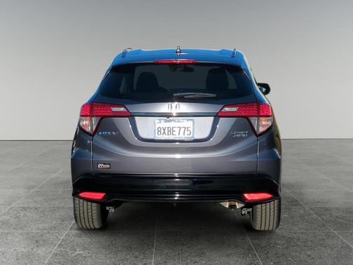 2021 Honda HR-V Sport
