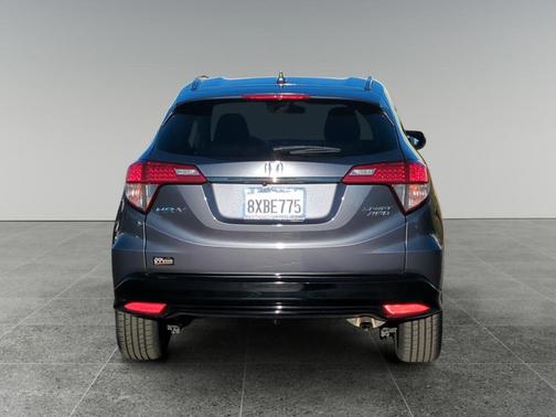 2021 Honda HR-V Sport