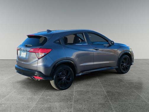 2021 Honda HR-V Sport