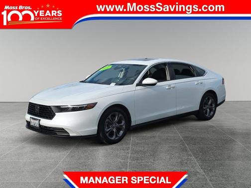 2024 Honda Accord EX