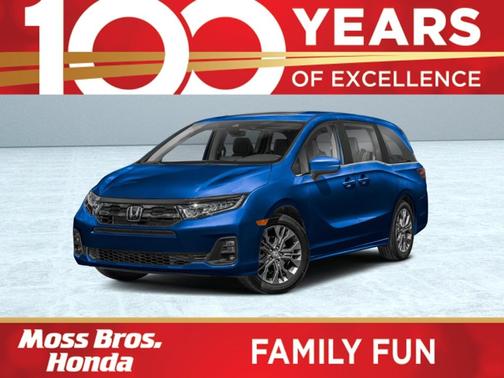 2026 Honda Odyssey Touring