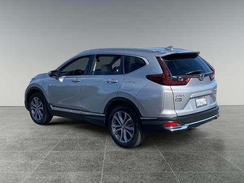 2022 Honda CR-V Hybrid Touring