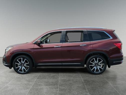 2019 Honda Pilot Touring 8-Passenger