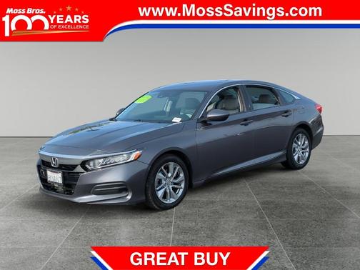 2019 Honda Accord LX