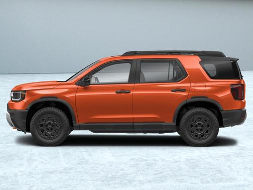 2026 Honda Passport TrailSport Blackout