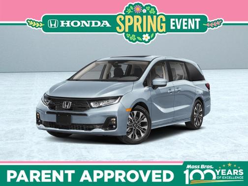 2026 Honda Odyssey Elite