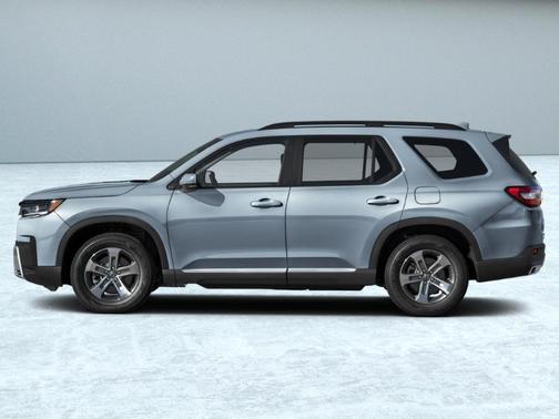 Sonic Gray Pearl 2026 Honda Pilot EX-L