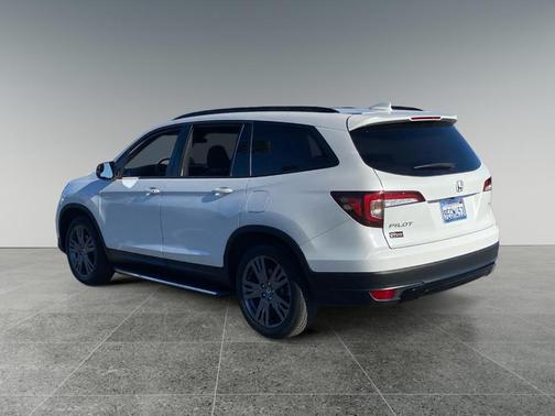 2022 Honda Pilot Sport