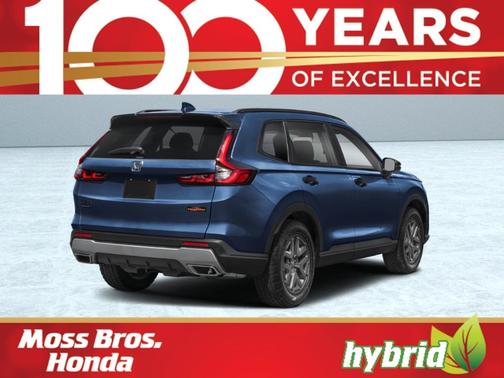2026 Honda CR-V Hybrid TrailSport