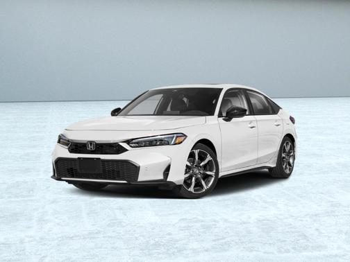 2026 Honda Civic Hybrid TOURING
