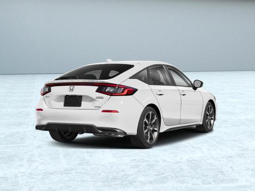 2026 Honda Civic Hybrid TOURING