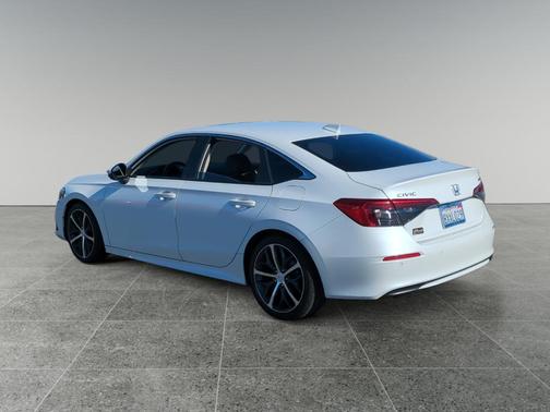 2022 Honda Civic Touring