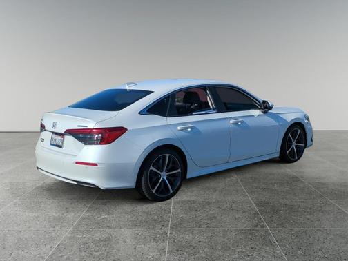 2022 Honda Civic Touring