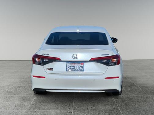 2022 Honda Civic Touring