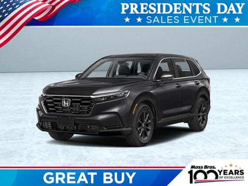 2026 Honda CR-V EX-L