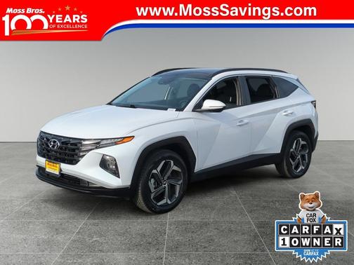 2023 Hyundai TUCSON Hybrid SEL Convenience