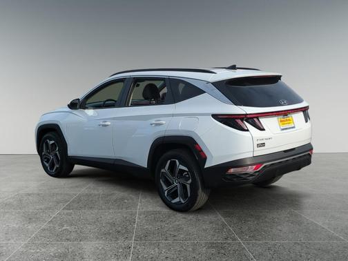 2023 Hyundai TUCSON Hybrid SEL Convenience