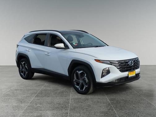 2023 Hyundai TUCSON Hybrid SEL Convenience