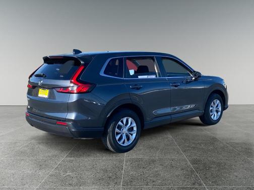 Urban Gray Pearl 2025 Honda CR-V LX