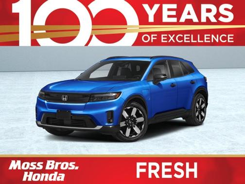 2025 Honda Prologue Elite