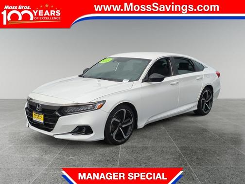 2022 Honda Accord Sport 1.5T