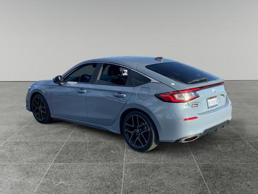 2022 Honda Civic Sport Touring