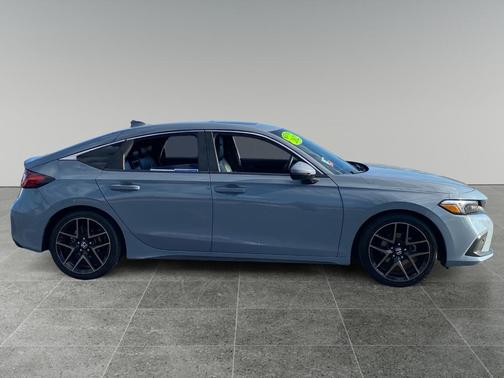 2022 Honda Civic Sport Touring