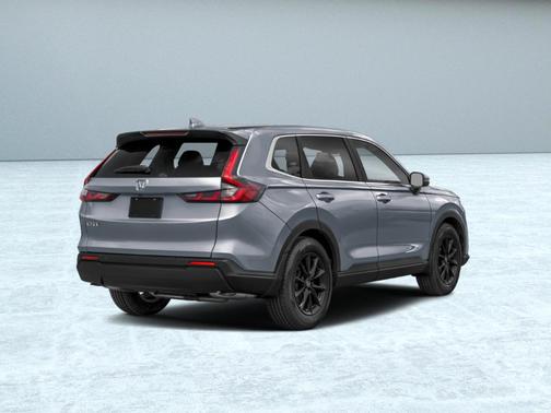 Urban Gray Pearl 2026 Honda CR-V EX-L