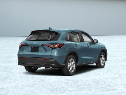 Pearl 2026 Honda HR-V LX