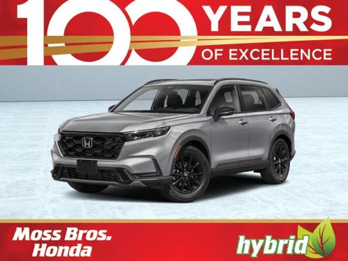 2026 Honda CR-V Hybrid Sport-L
