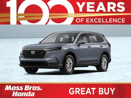 2026 Honda CR-V LX