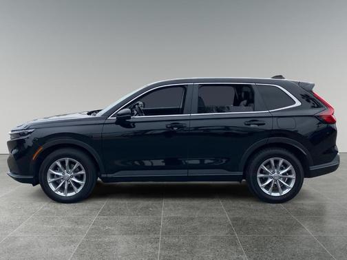 Silver 2025 Honda CR-V EX-L