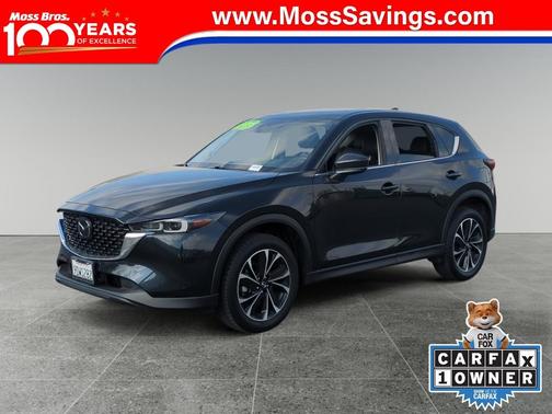 2023 Mazda CX-5 Premium Plus
