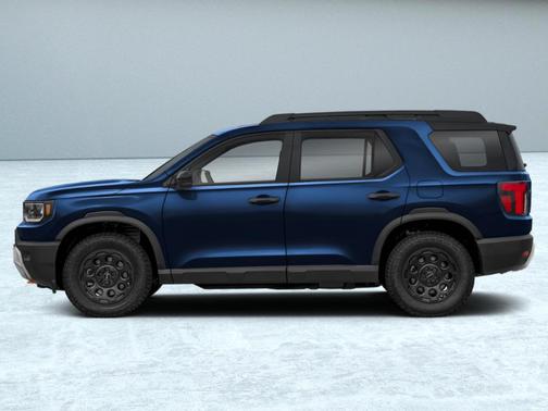 2026 Honda Passport TrailSport Blackout
