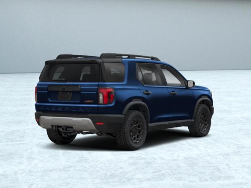 2026 Honda Passport TrailSport Blackout