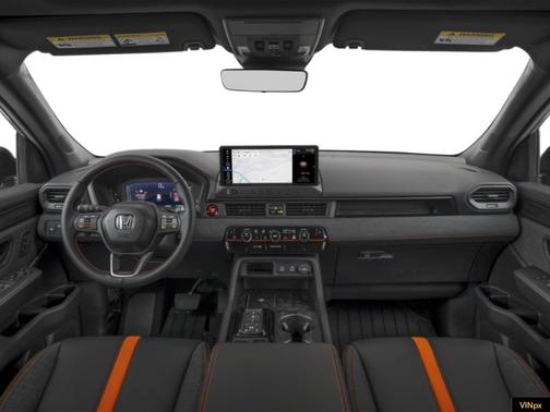 2026 Honda Passport TrailSport Blackout