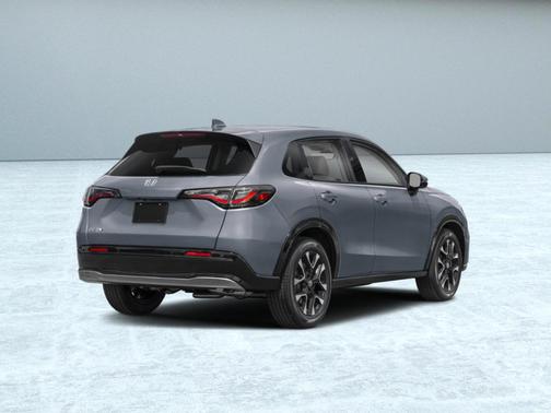 Urban Gray Pearl 2026 Honda HR-V EX-L