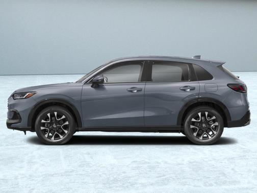 Urban Gray Pearl 2026 Honda HR-V EX-L