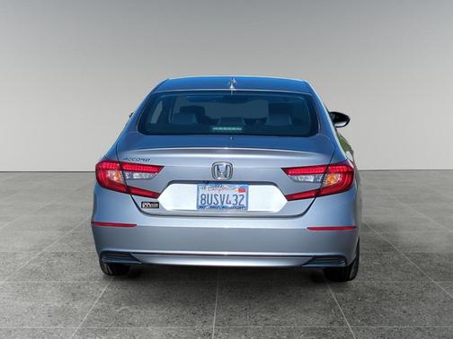 2021 Honda Accord LX 1.5T