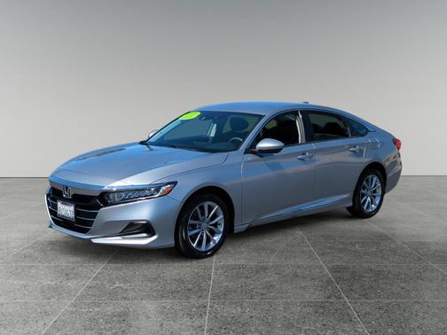 2021 Honda Accord LX 1.5T