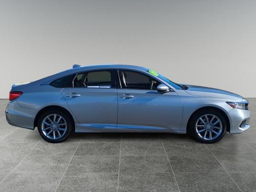 2021 Honda Accord LX 1.5T